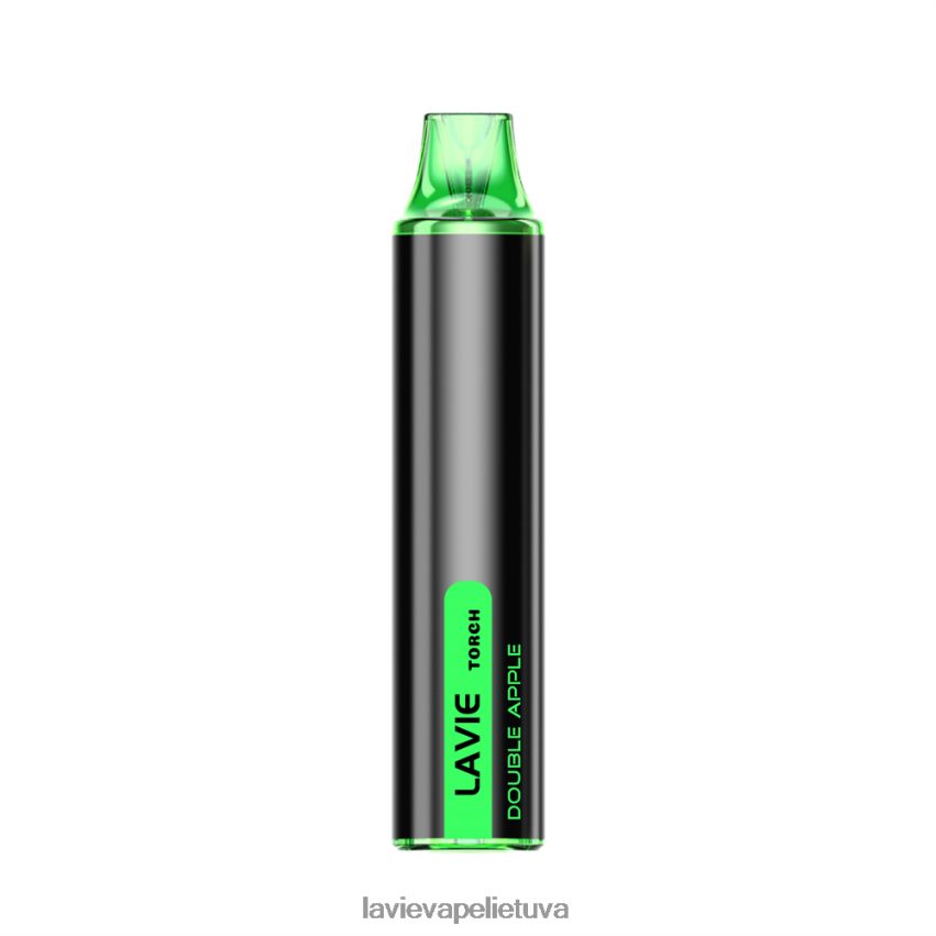 N226RV129 Lavie Vape Price | dvigubas obuolys LAVIE Torch 6000 išpūtimų